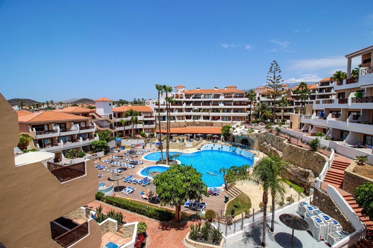 Beautiful Penthouse Apartment With Heated Swimming Pool Golf Del Sur سان ميغيل ذي أبونا المظهر الخارجي الصورة