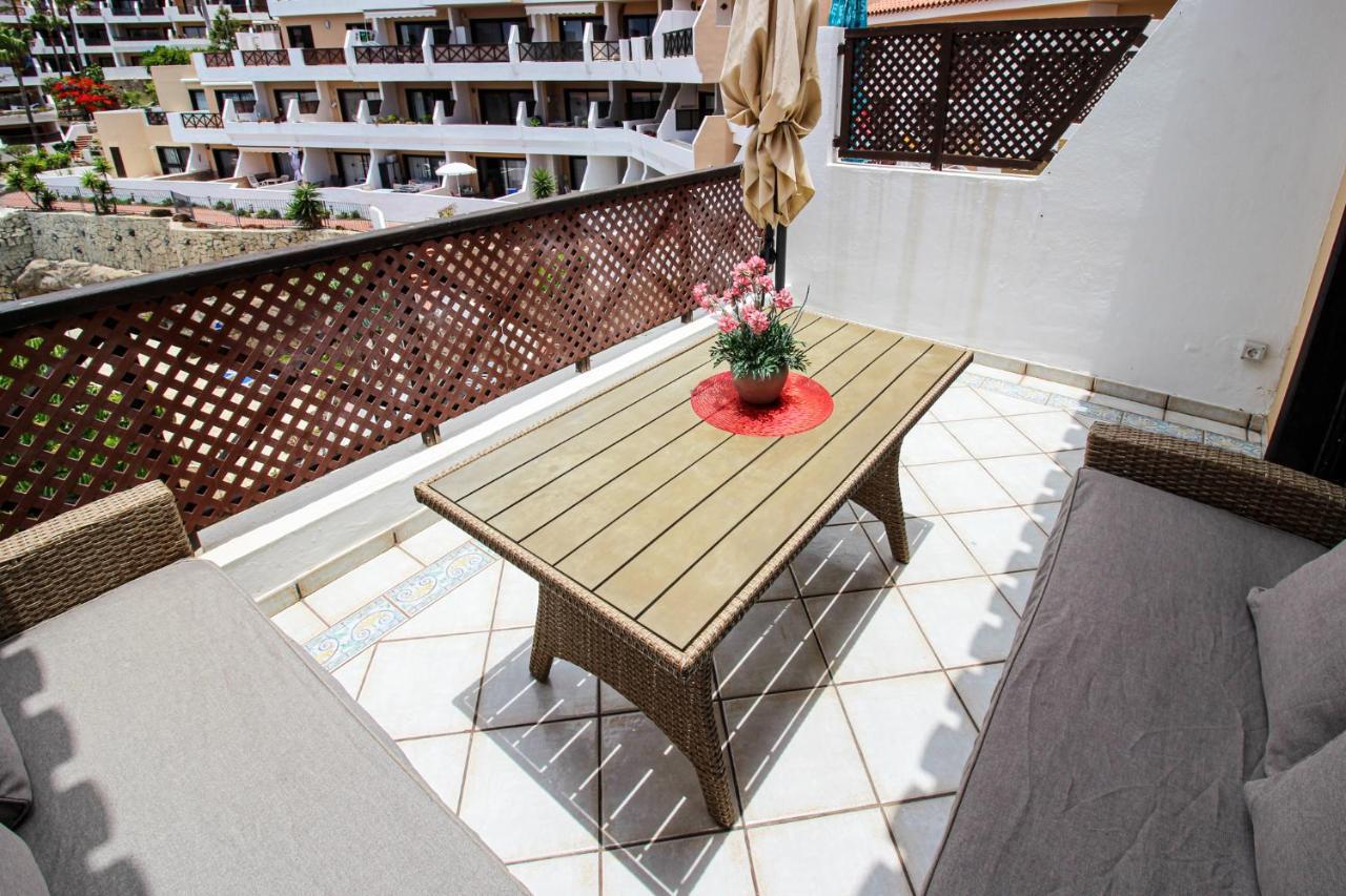 Beautiful Penthouse Apartment With Heated Swimming Pool Golf Del Sur سان ميغيل ذي أبونا المظهر الخارجي الصورة