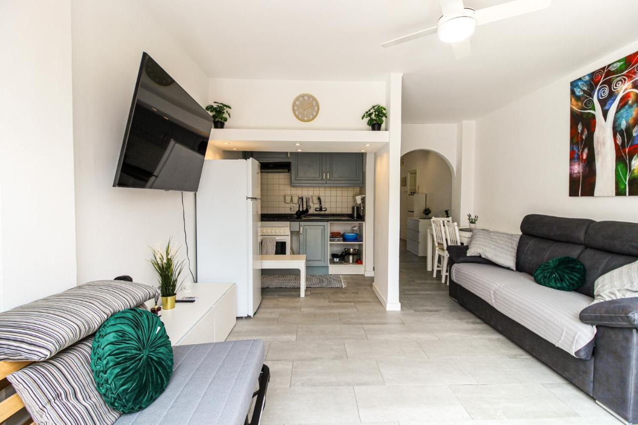 Beautiful Penthouse Apartment With Heated Swimming Pool Golf Del Sur سان ميغيل ذي أبونا المظهر الخارجي الصورة