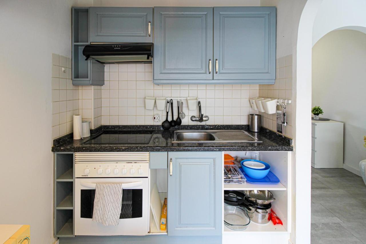 Beautiful Penthouse Apartment With Heated Swimming Pool Golf Del Sur سان ميغيل ذي أبونا المظهر الخارجي الصورة