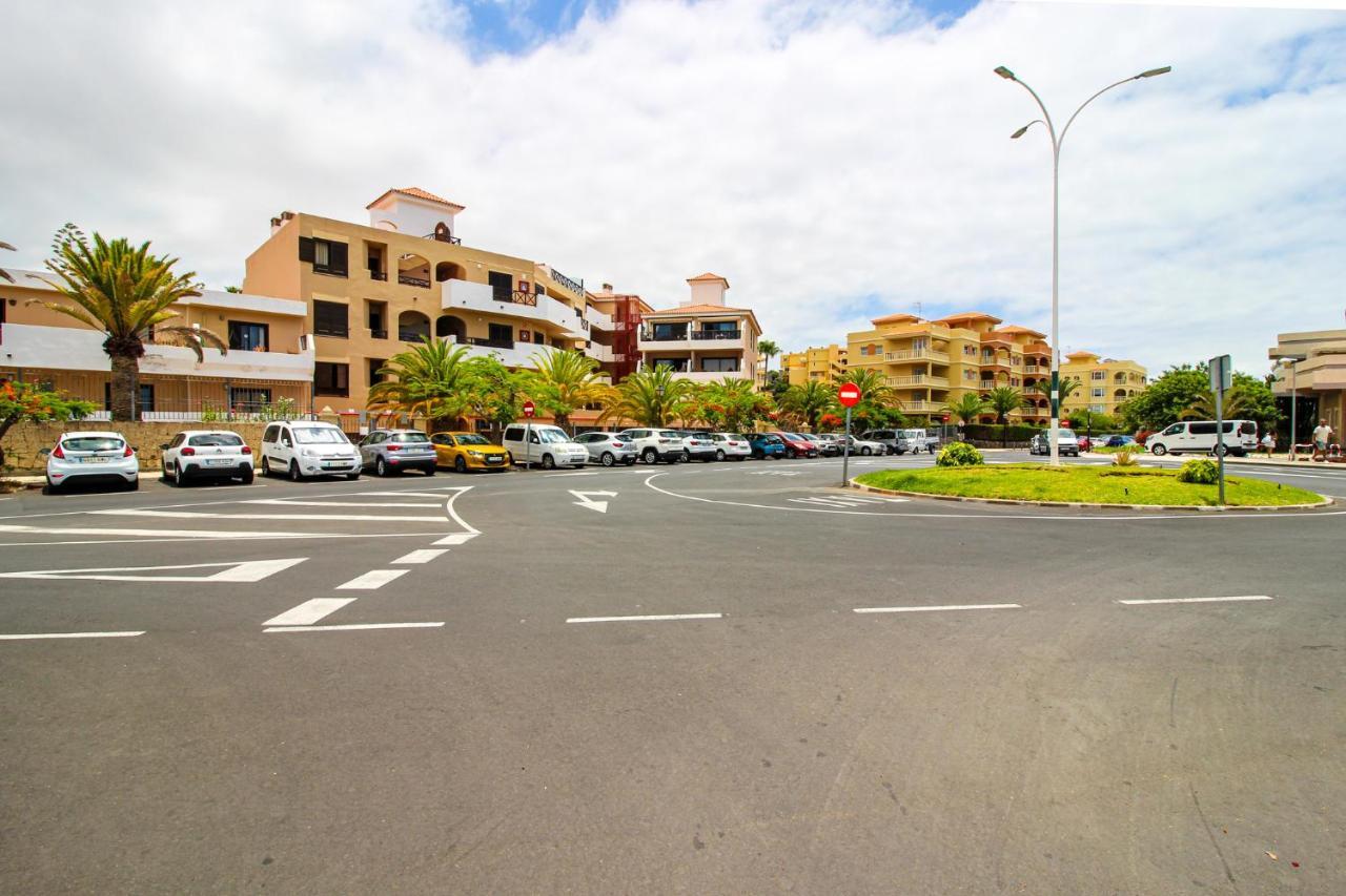 Beautiful Penthouse Apartment With Heated Swimming Pool Golf Del Sur سان ميغيل ذي أبونا المظهر الخارجي الصورة