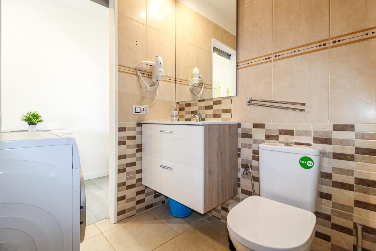 Beautiful Penthouse Apartment With Heated Swimming Pool Golf Del Sur سان ميغيل ذي أبونا المظهر الخارجي الصورة