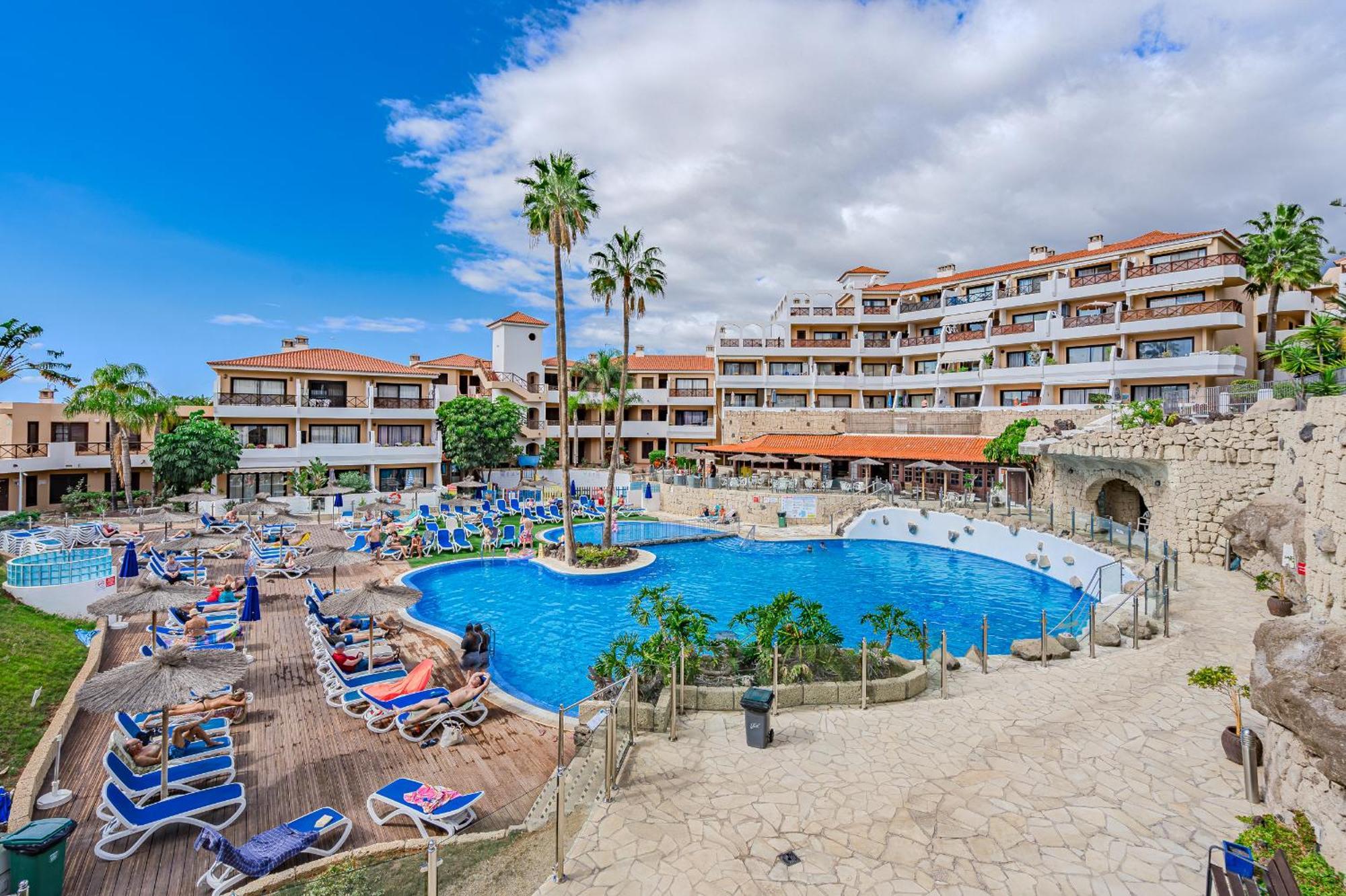 Beautiful Penthouse Apartment With Heated Swimming Pool Golf Del Sur سان ميغيل ذي أبونا المظهر الخارجي الصورة