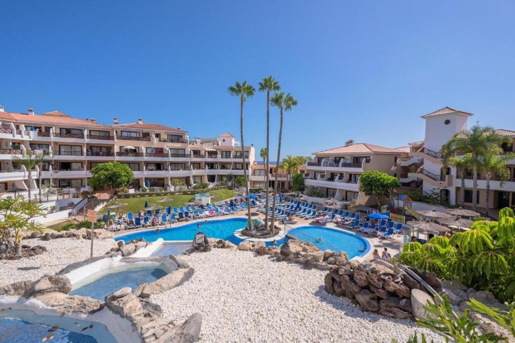 Beautiful Penthouse Apartment With Heated Swimming Pool Golf Del Sur سان ميغيل ذي أبونا المظهر الخارجي الصورة